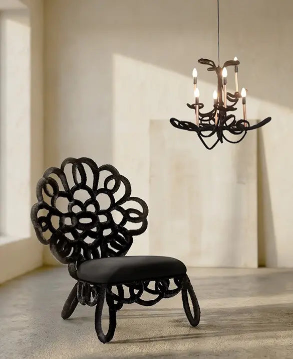Samba Easychair | Luxury Furniture Kenneth Cobonpue