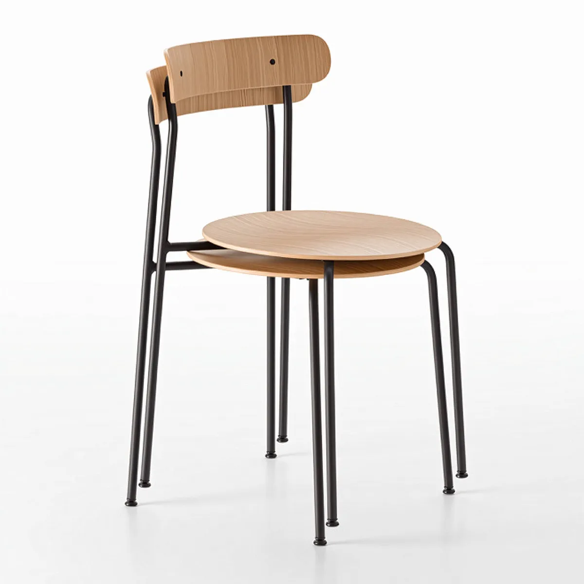 Beret Stackable Dining Chair | Luxury Furniture | Crassevig