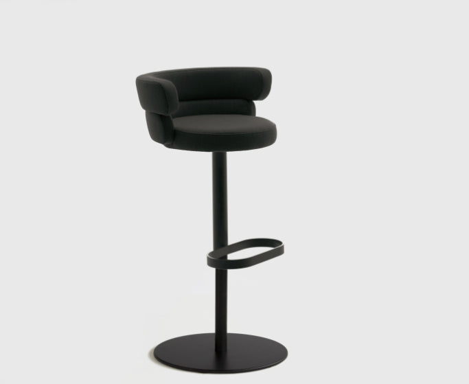 Dam ST-ADJ Swivel Stool | Contemporary Furniture Arrmet