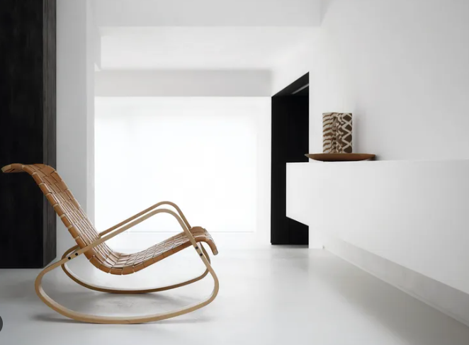 Dondolo WO Rocking Chair | Luxury Furniture | Crassevig