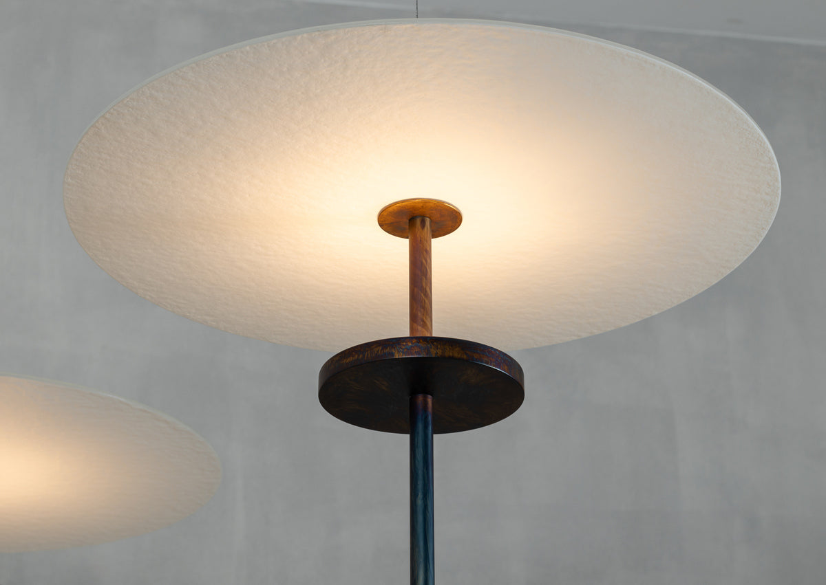 Trezero Pendant Lamp Hind Rabii Lighting Studio Art Light