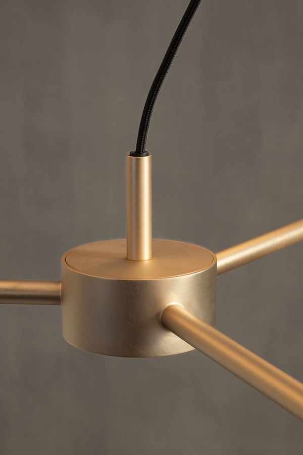 Trezero Pendant Lamp Hind Rabii Lighting Studio Art Light