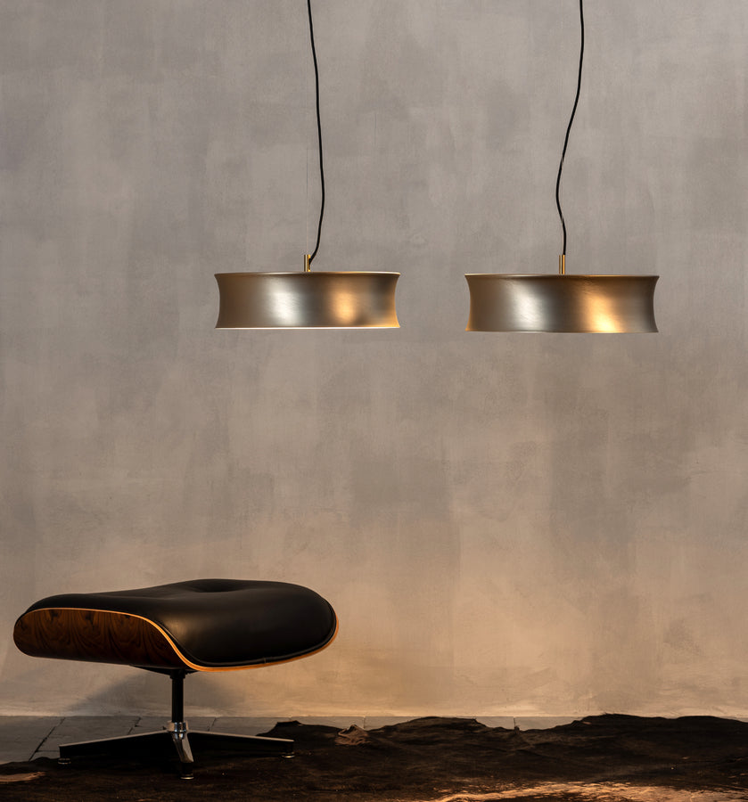 3 x 3 x 3 Pendant Lamp Hind Rabii Lighting Studio Art Light