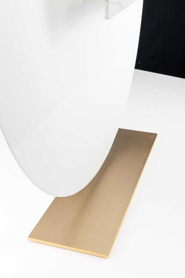 Meridiana Floor Lamp Hind Rabii Lighting Studio Art Light