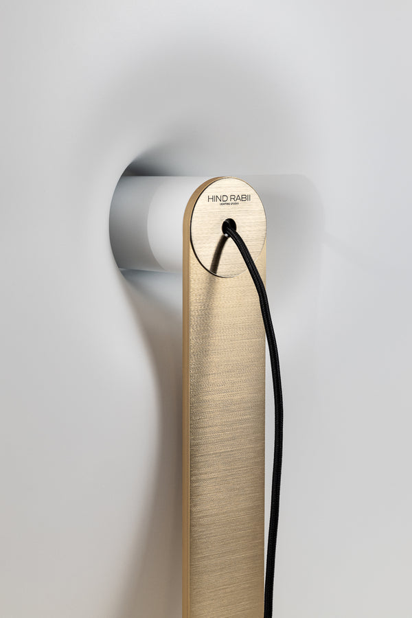 Meridiana Floor Lamp Hind Rabii Lighting Studio Art Light