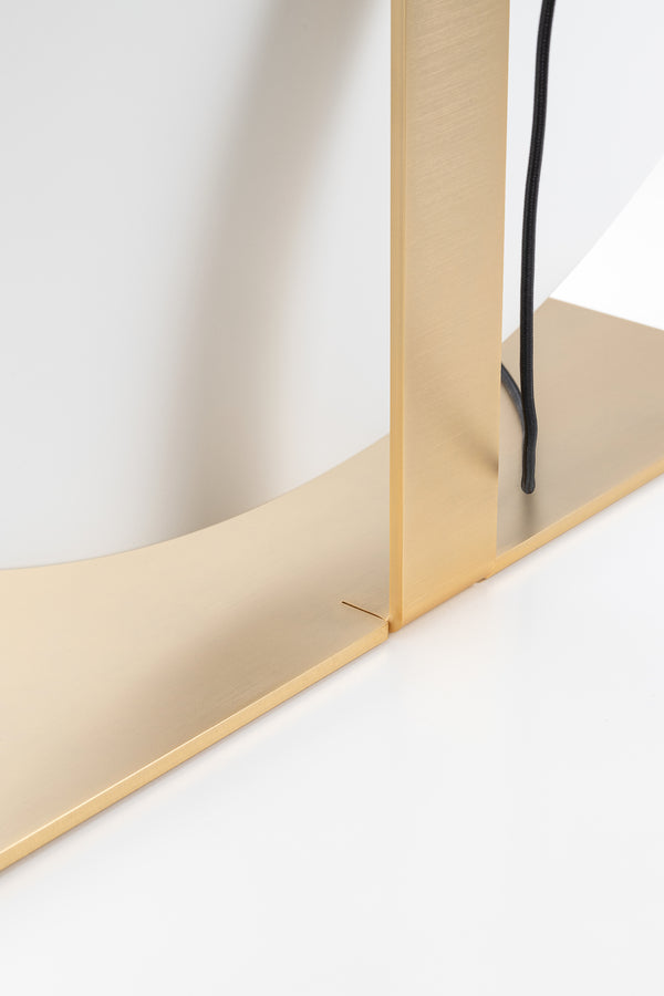 Meridiana Floor Lamp Hind Rabii Lighting Studio Art Light