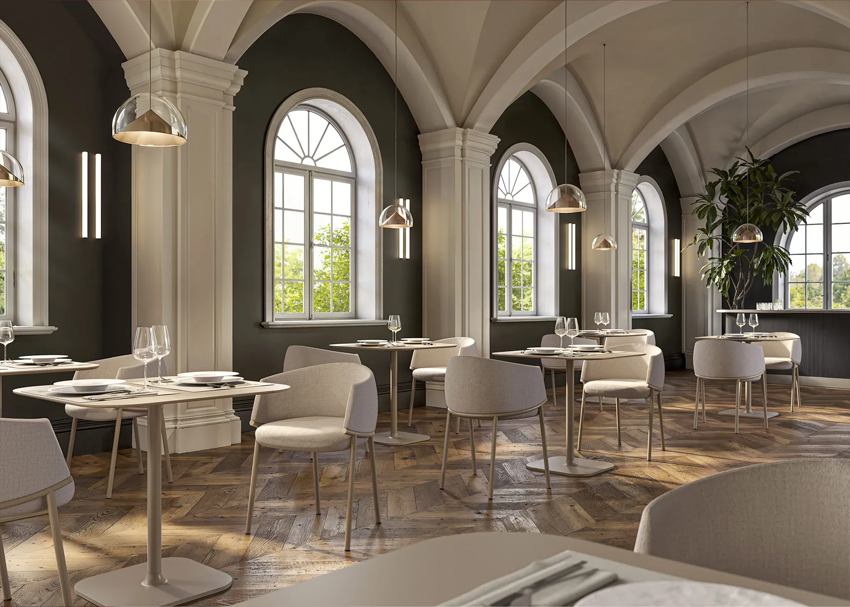 Scab Design Koala Dining Chair – Premium Italian Luxury Furniture