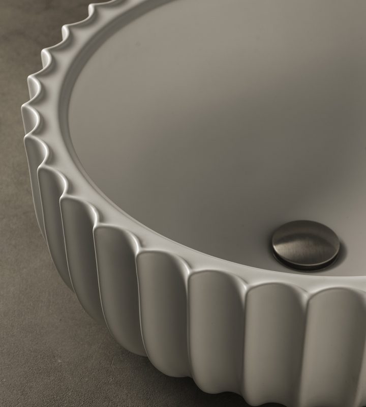 Settecento Countertop Washbasin | Ceramica Flaminia