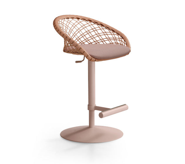 P47 High-Adjustable Stool | Midj Contemporary Design