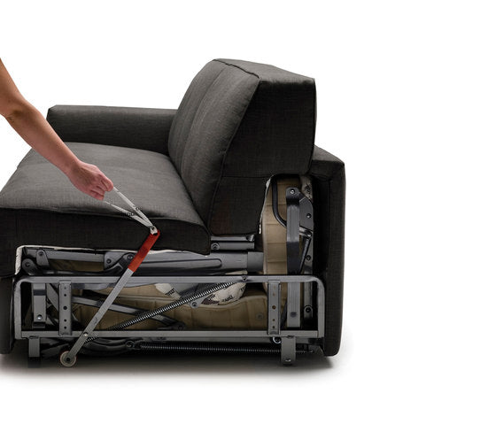 Shorter Sofa Bed | Luxury Sofa Beds | Milano Bedding