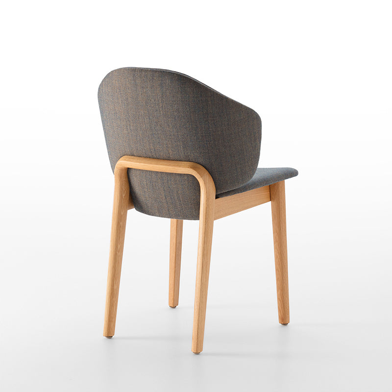 Siania R/4W  Dining Chair  | Luxury Furniture | Crassevig