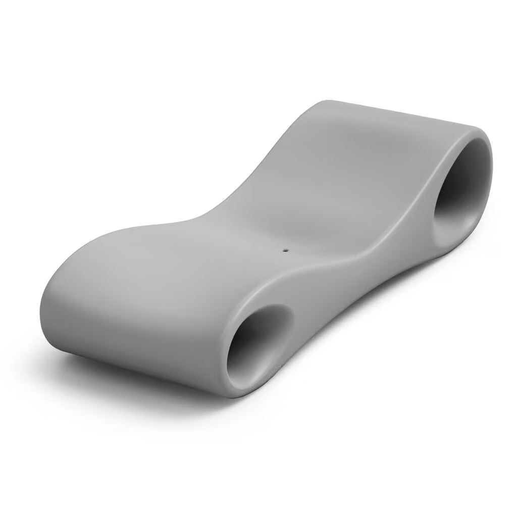 Slice Sunbed Lyxo Design — Modern Outdoor Lounger
