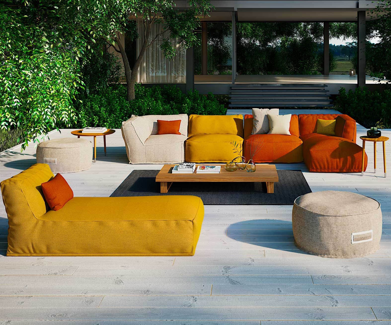 Soft Armchair | Atmosphera Soul of Outdoor