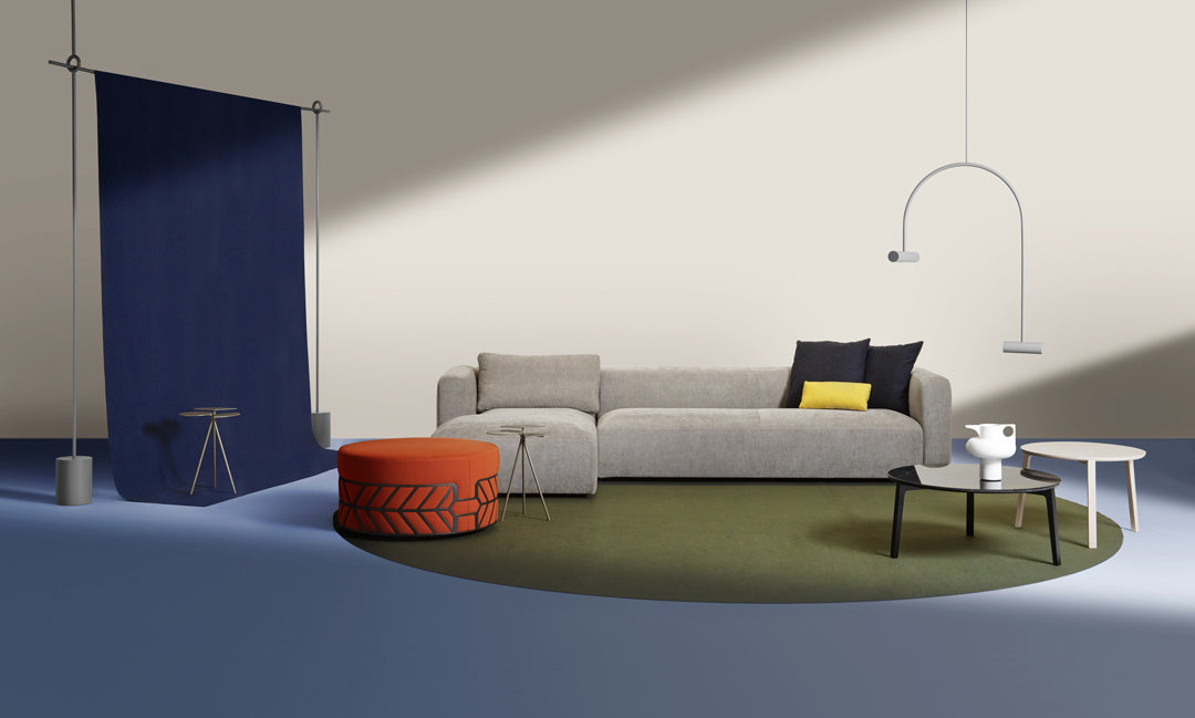 Softly Sofa | Luxury Furniture | MyHome Collection