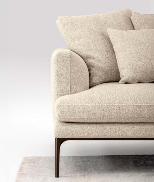 Soul Modular Sofa | Luxury Talenti Indoor Living