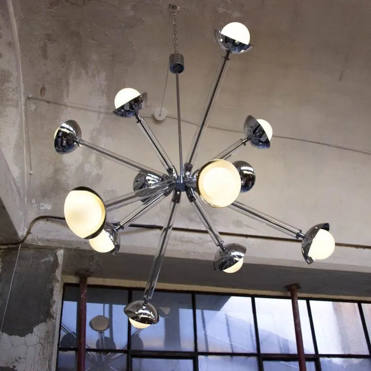 Stimma 12 Suspension Lamp | Multiforme Artistic Luxury Lighting