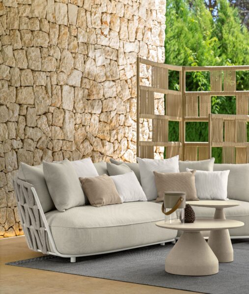 Swipe 2- Seater Sofa | Luxury Talenti Outdoor Living