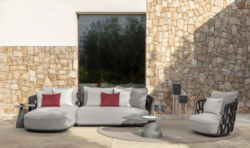 Plaza Coffee Table | Luxury Talenti Outdoor Living