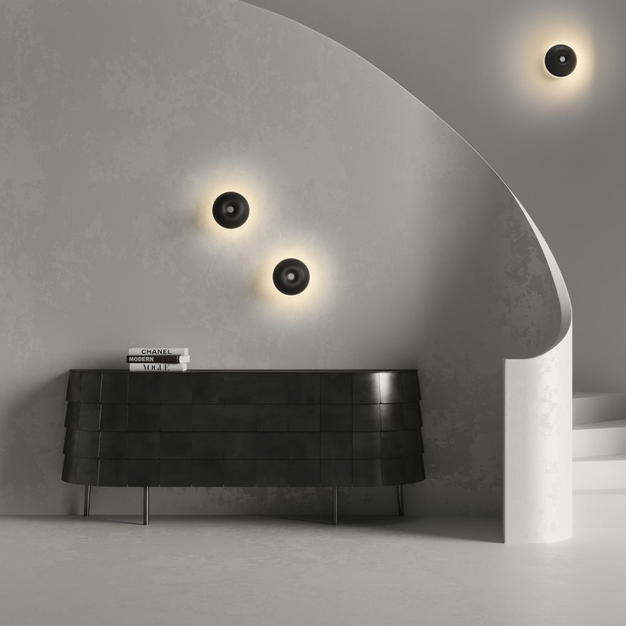 T-Cotta Wall Lamp Hind Rabii Lighting Studio Art Light