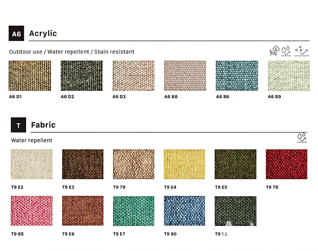 Scab Design Koala Dining Chair – Premium Italian Luxury Furniture