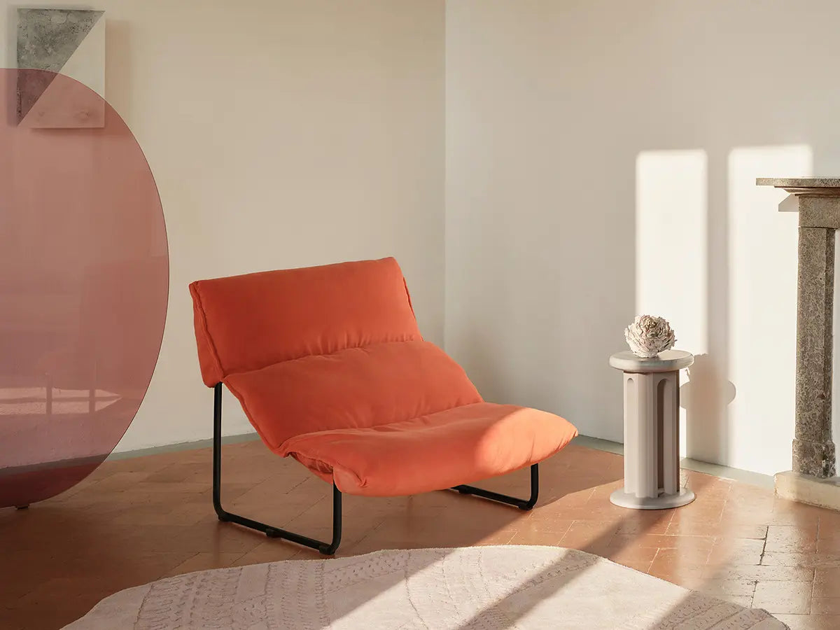 Taboga Armchair | Designed by Cini Boeri | Arflex