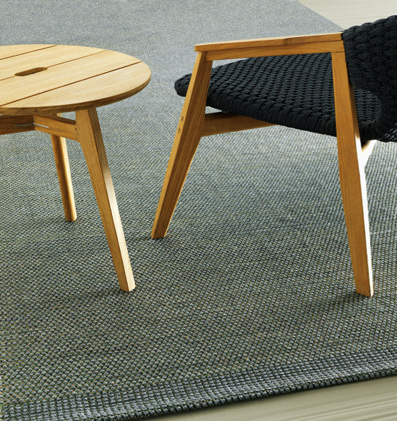 Malindi Rug Blue Indigo | Outdoor Luxury Accessories | Ethimo