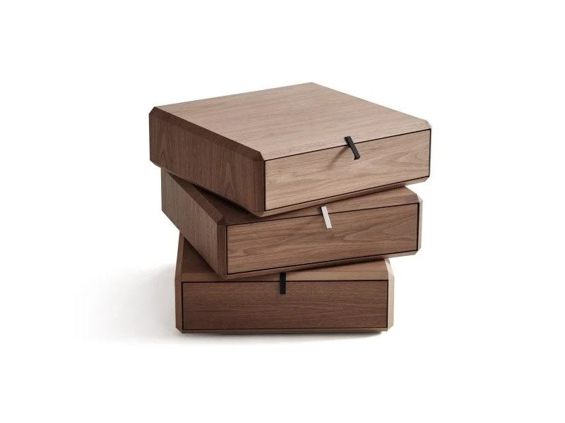Teorema by Ron Gilad | Modular Wooden Storage & Drawer System