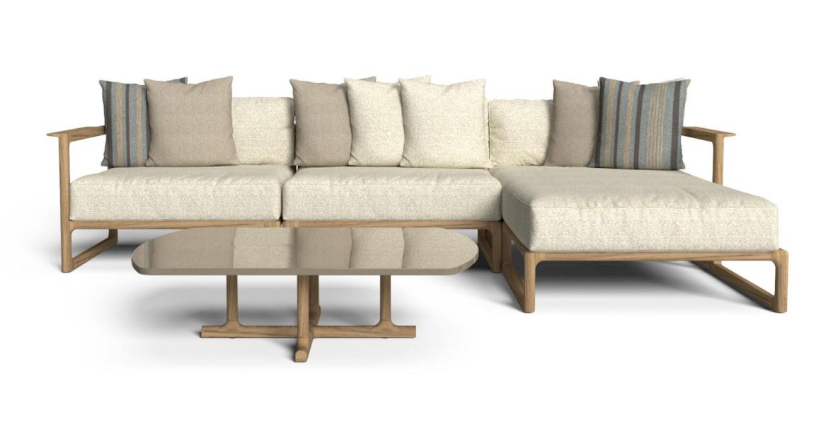 Thea Modular Sofa | Luxury Talenti Outdoor Living