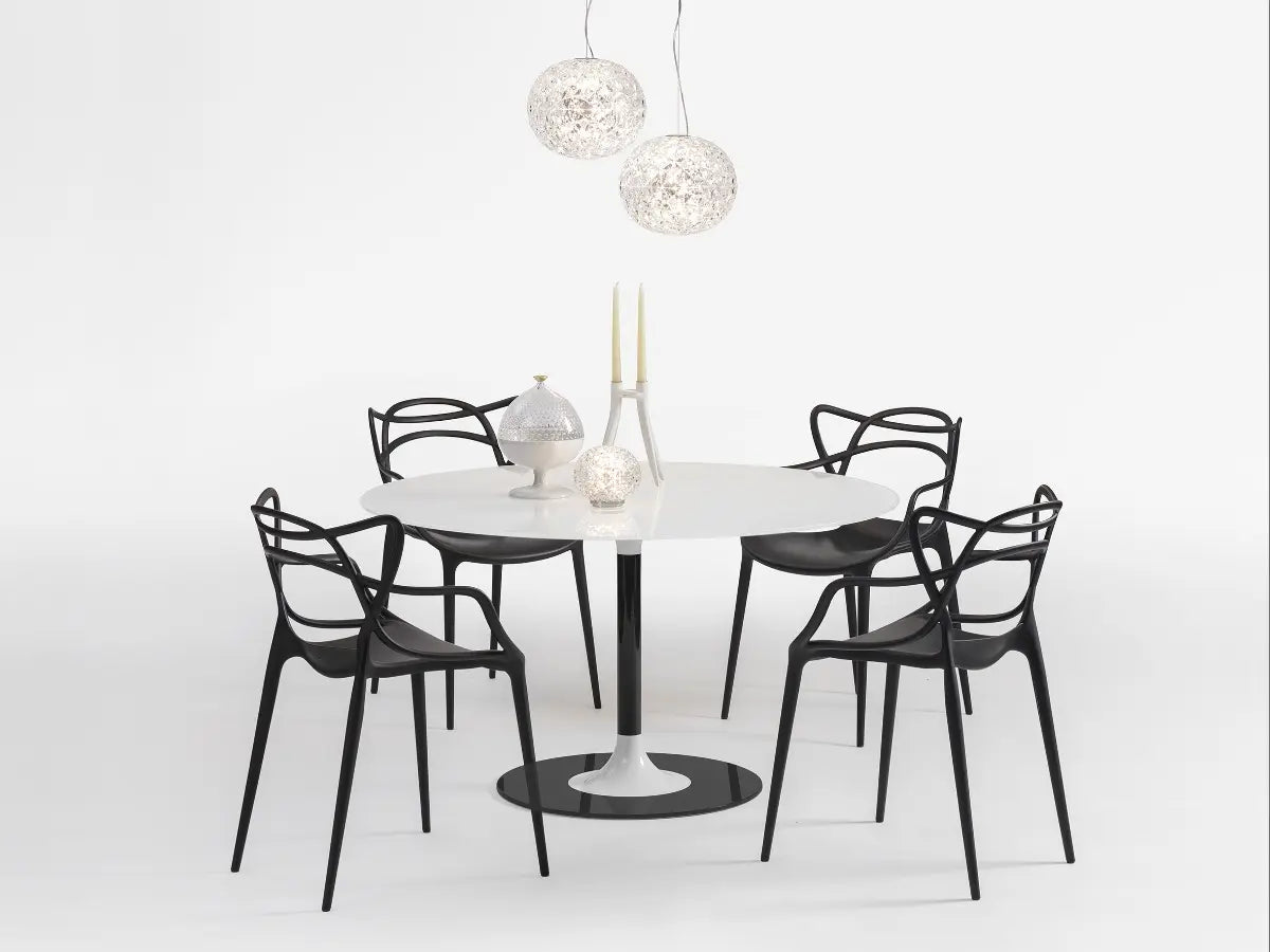 Thierry XXL Dining Table Designed by Piero Lissoni Kartell