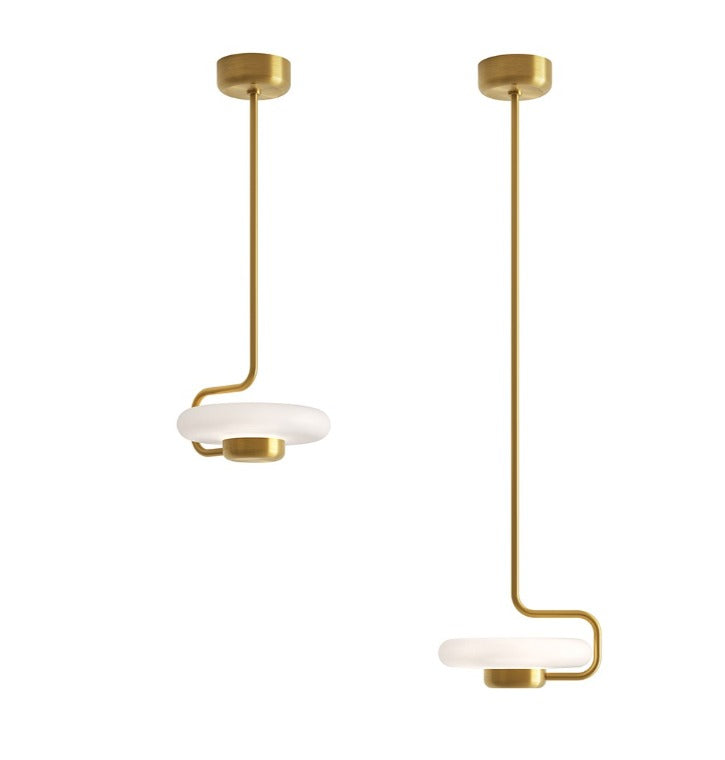 Tratto Suspension Lamp | Luxury Lighting |  KDLN