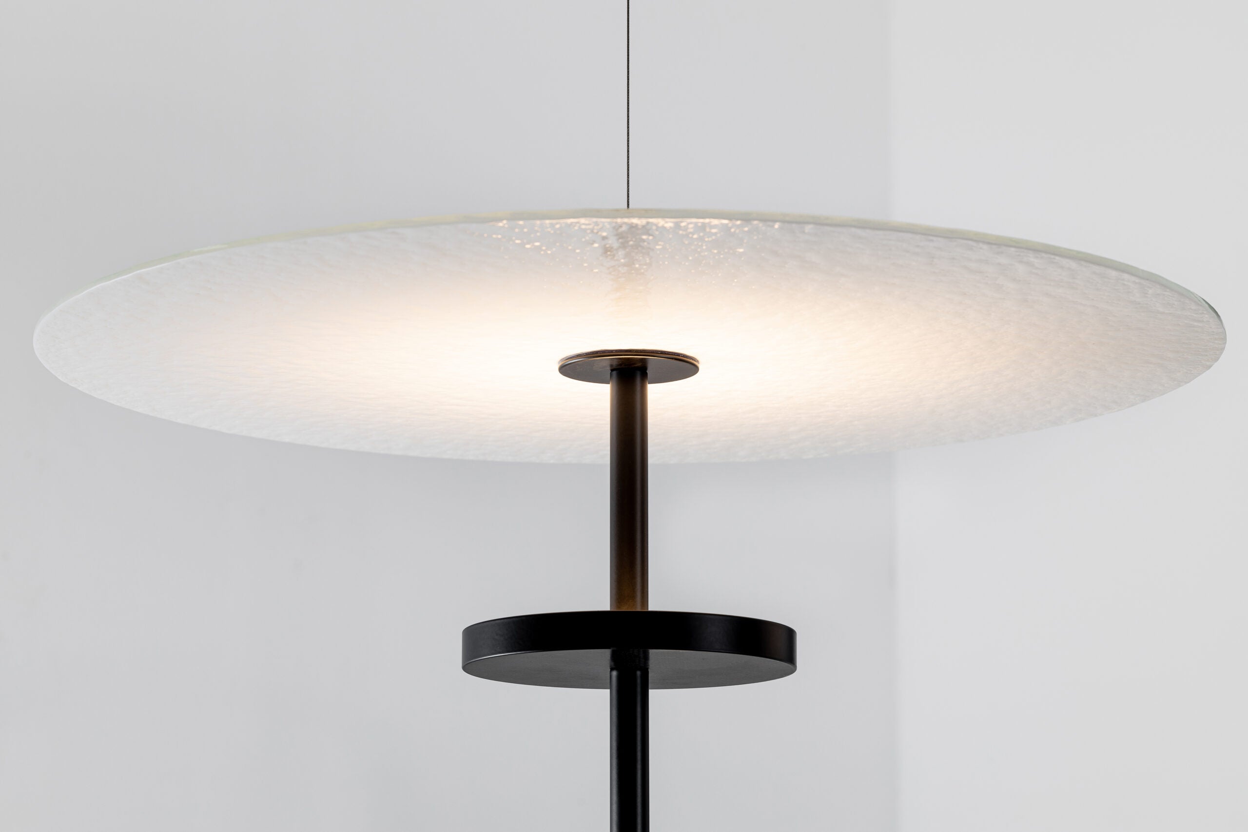 Trezero Single Pendant Lamp Hind Rabii Lighting Studio Art Light