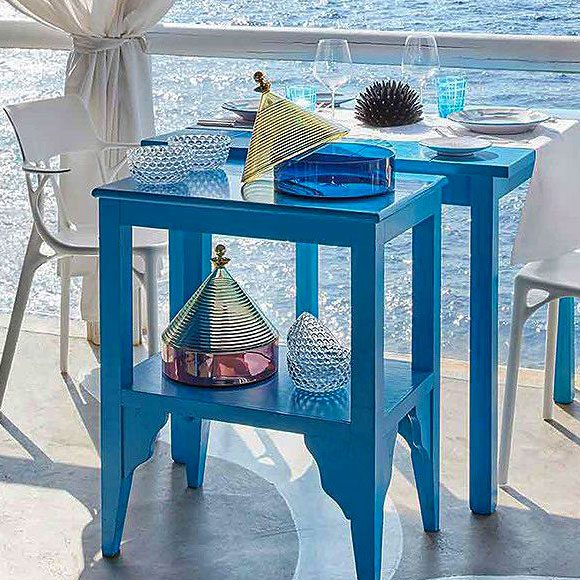 Trullo Centerpiece Multi-Purpose Container Kartell