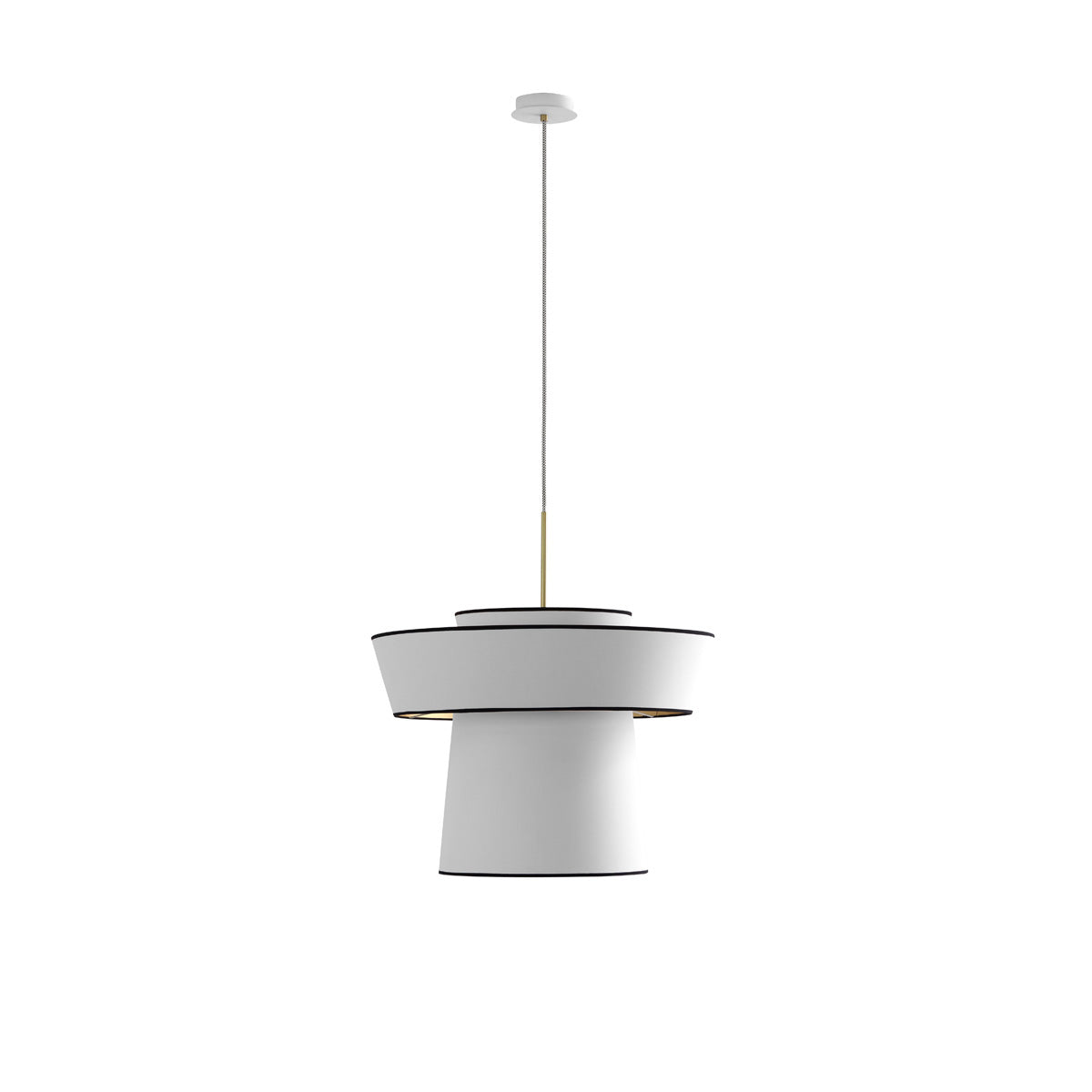Hana Pendant Lamp Hind Rabii Lighting Studio Art Light