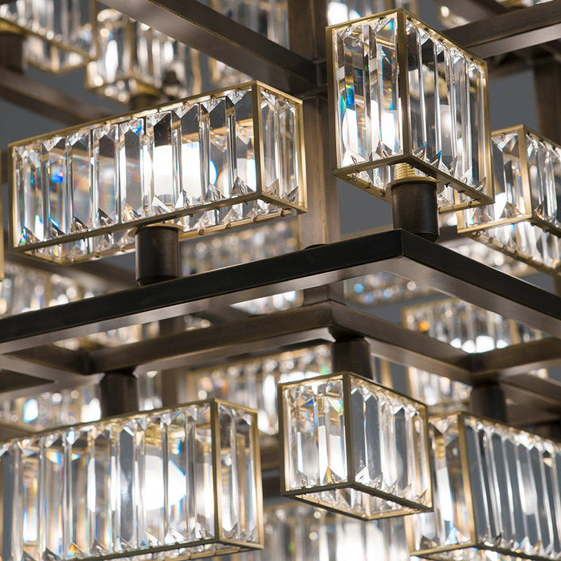 Tur EX06_0 Chandelier | Luxury Lighting | Designed by Patrizia Garganti | Patrizia Garganti