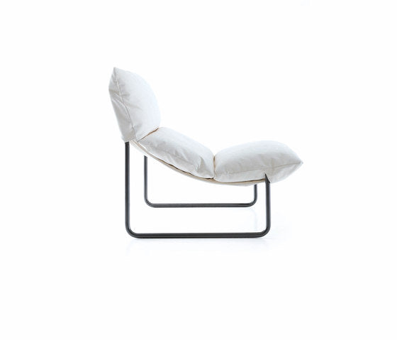 Taboga Armchair | Designed by Cini Boeri | Arflex