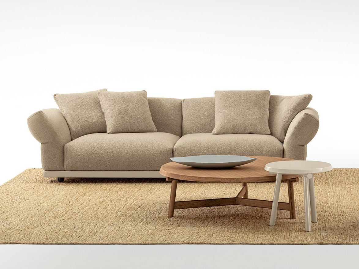 Talenti ELTON Sofa | Luxury Contemporary Fabric Sofa