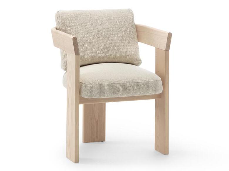 Talenti FREDDIE Easy Chair | Designer Armchair by Palomba Serafini