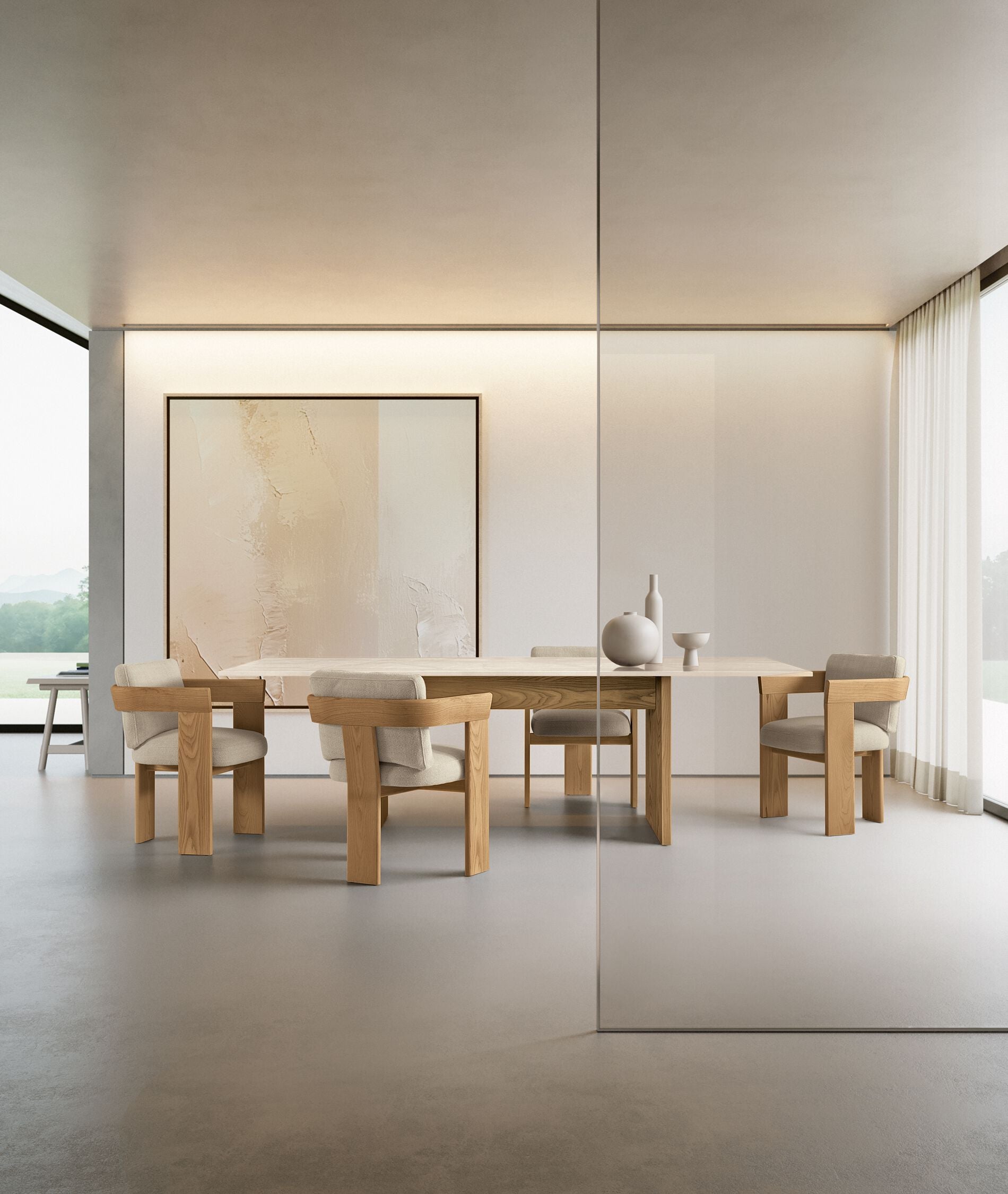 Talenti FREDDIE Easy Chair | Designer Armchair by Palomba Serafini