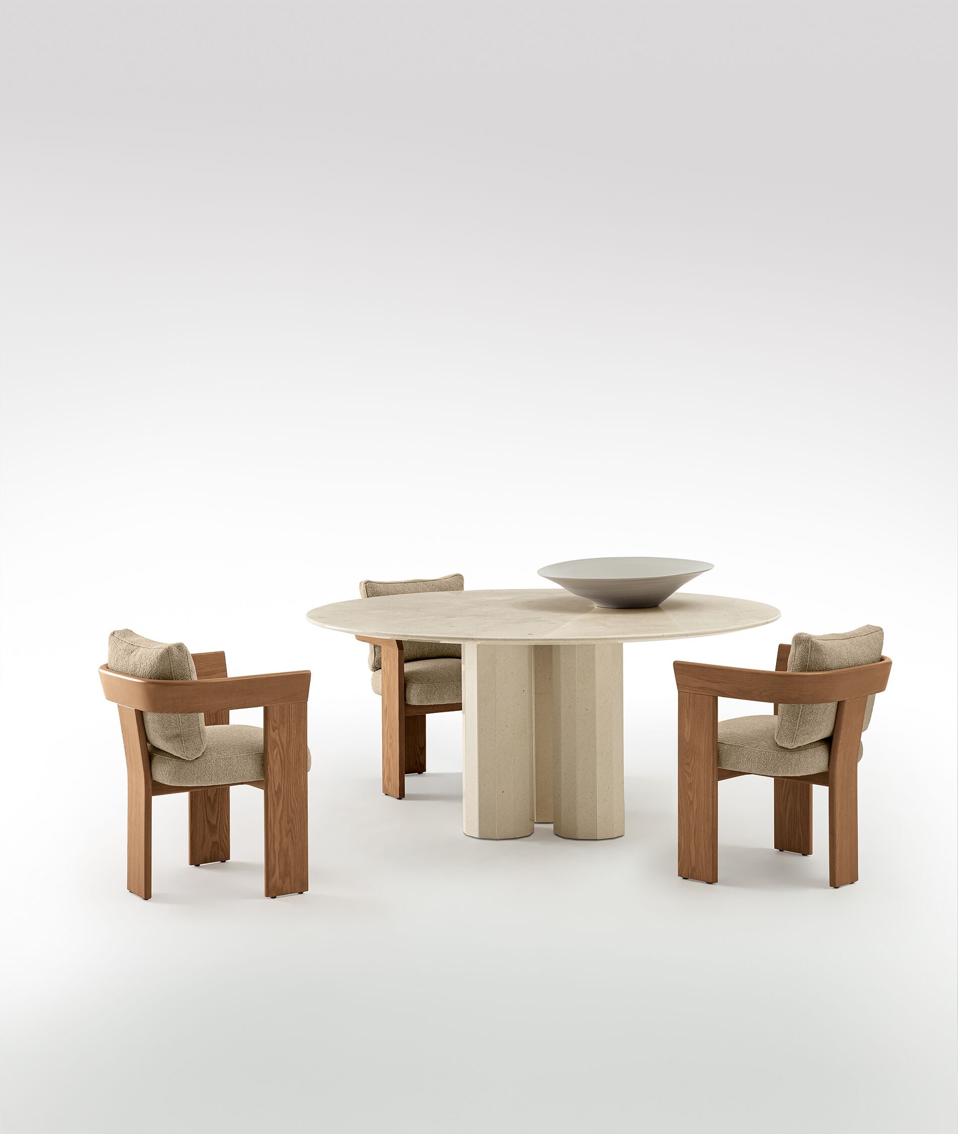 Talenti FREDDIE Easy Chair | Designer Armchair by Palomba Serafini