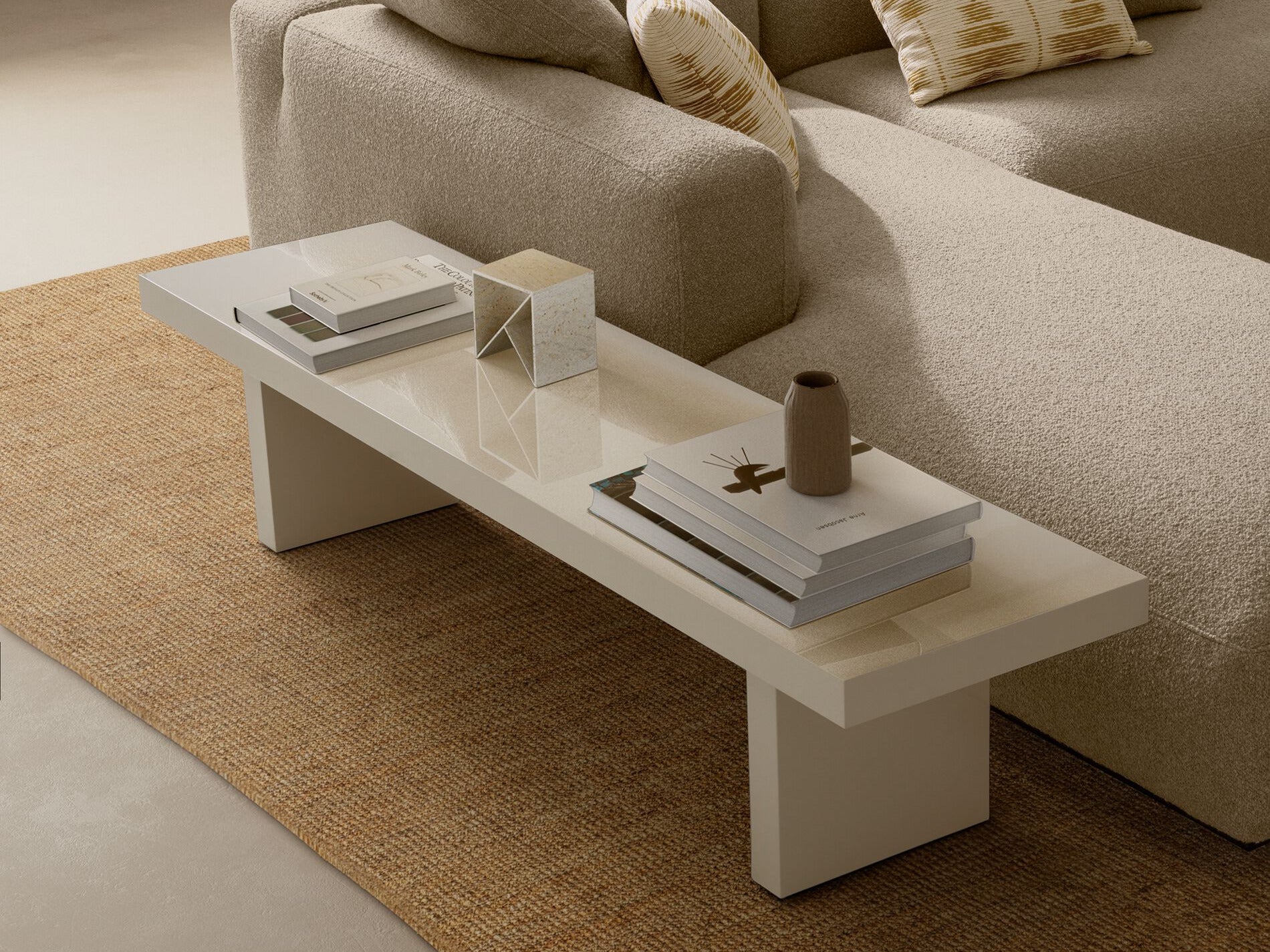 Talenti HERBIE Console Table | Luxury Wooden Designer Console