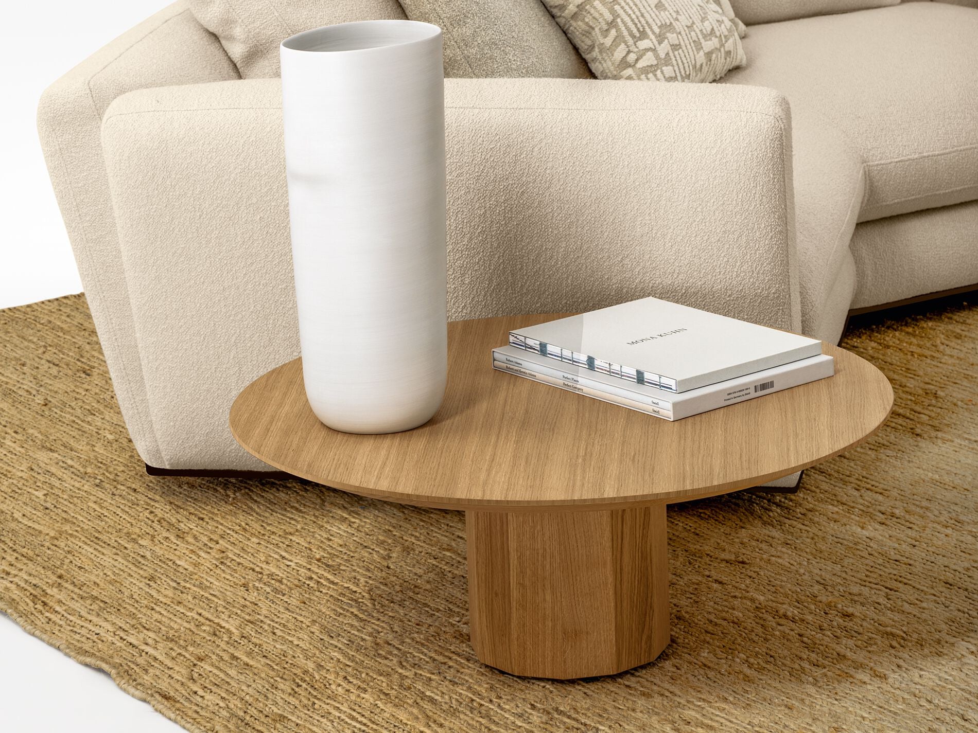 Talenti SALINAS Coffee Table | Luxury Outdoor Designer Coffee Table