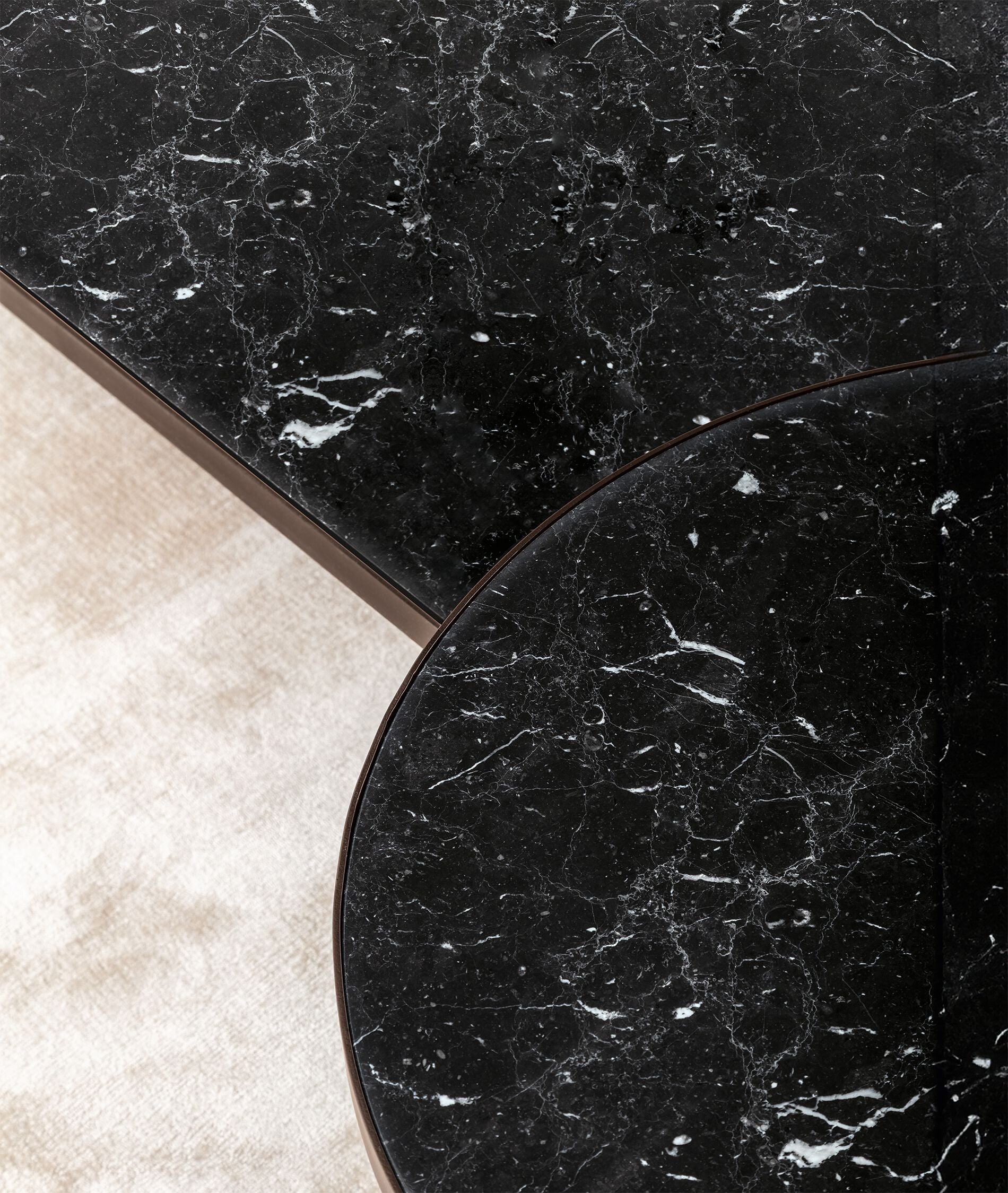 Talenti SOUL Coffee Table | Luxury Outdoor Designer Table