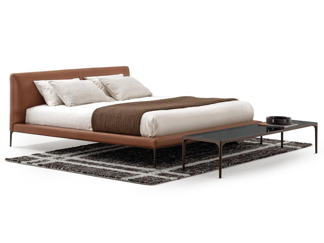 Talenti SOUL Bed | Luxury Upholstered Double Bed
