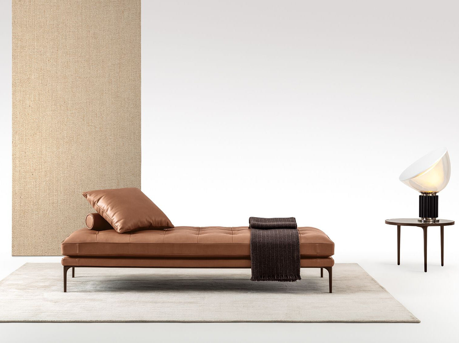 Talenti SOUL Indoor Upholstered Bench | Luxury Designer Bench
