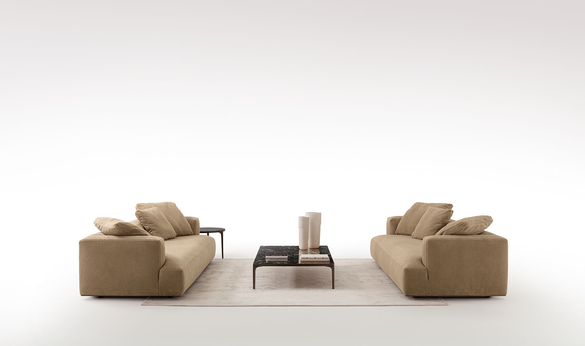Talenti SOUL Coffee Table | Luxury Outdoor Designer Table
