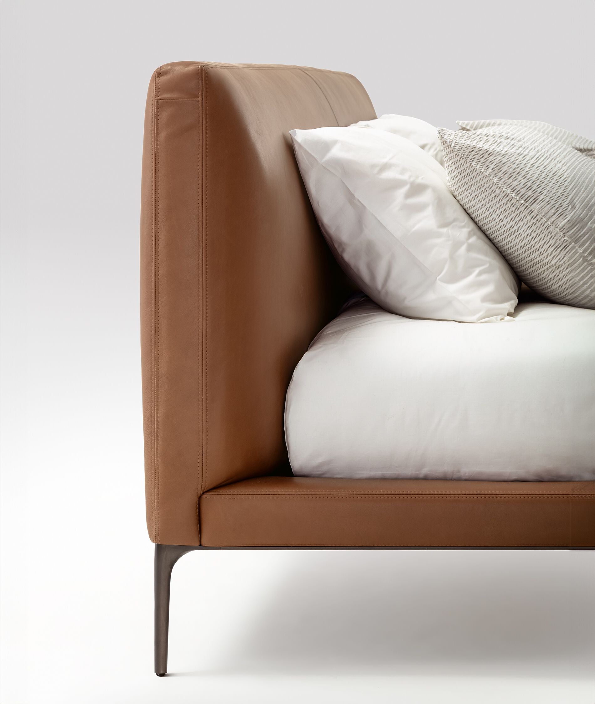 Talenti SOUL Bed | Luxury Upholstered Double Bed