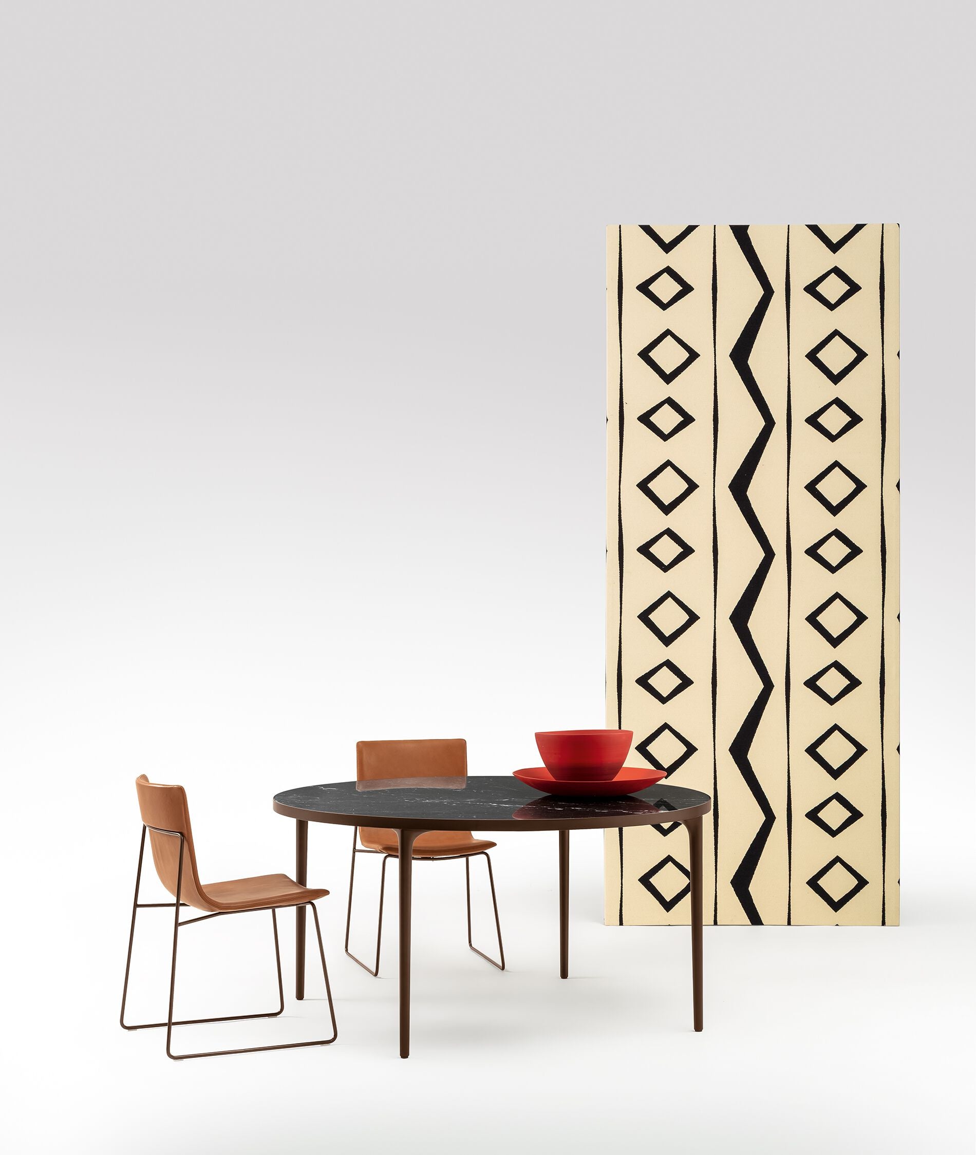Talenti SOUL Dining Table | Marble Dining Table by Palomba