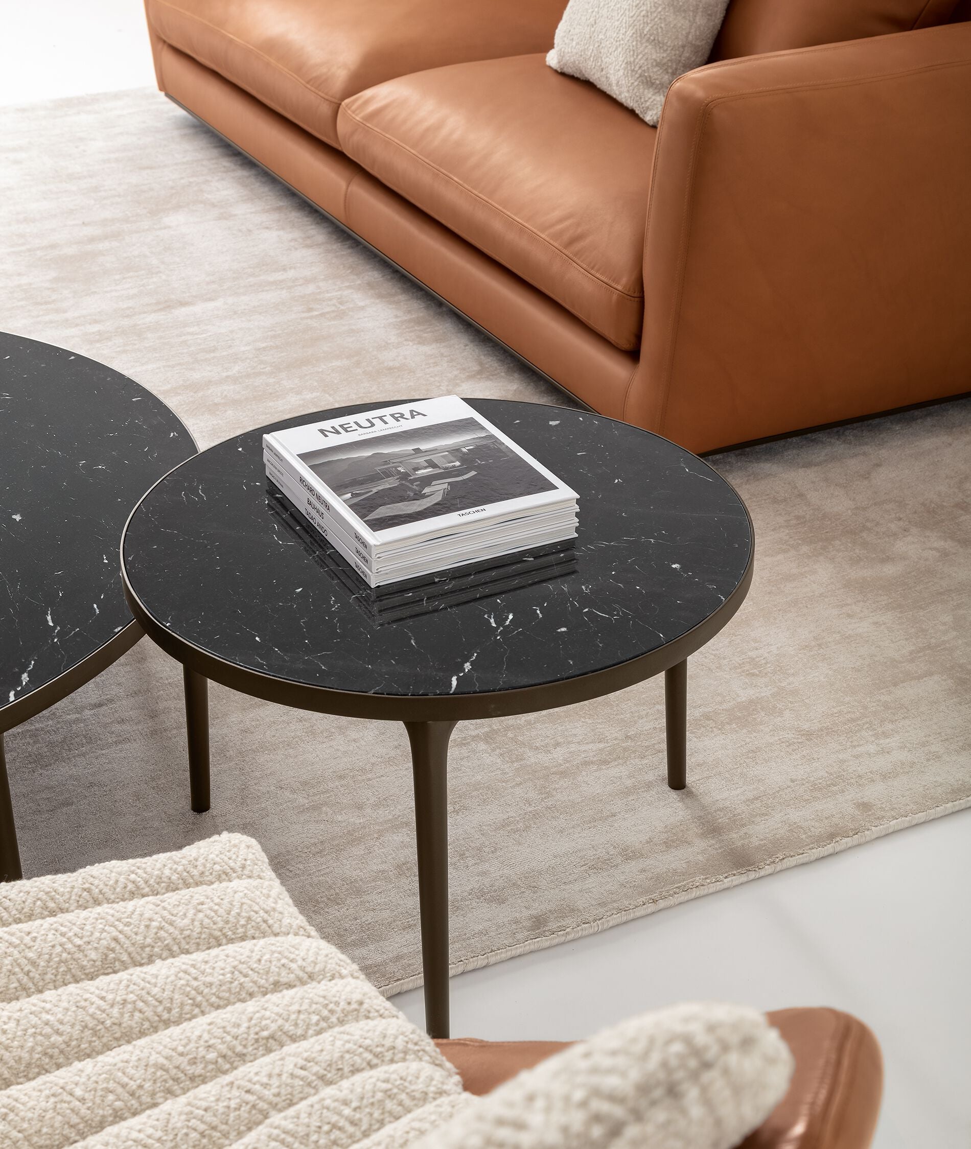 Talenti SOUL Coffee Table | Luxury Outdoor Designer Table