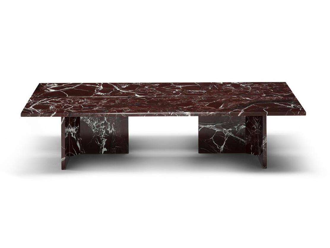 Talenti VENICE Low Marble Coffee Table | Luxury Designer Coffee Table