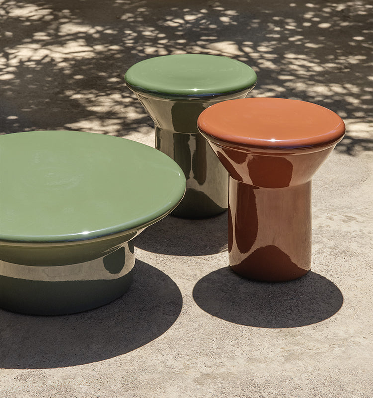 Tama Outdoor Coffee Table | Outdoor Luxury | Ethimo